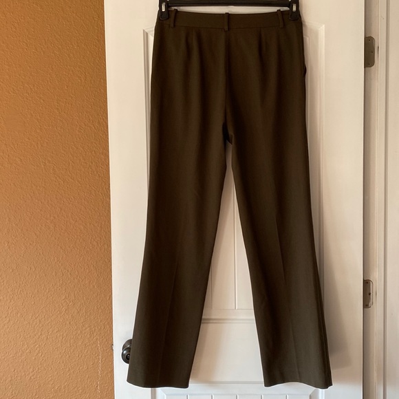 Lauren Ralph Lauren Wool Slacks Trouser Pants - Picture 4 of 7